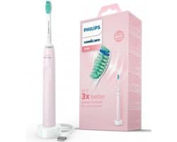 Philips Sonicare 2100 Series - Elektrische Tandenborstel - Roze - HX3651/11