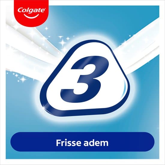 Colgate Triple Action Whitening 6x75ml thumbnail 6