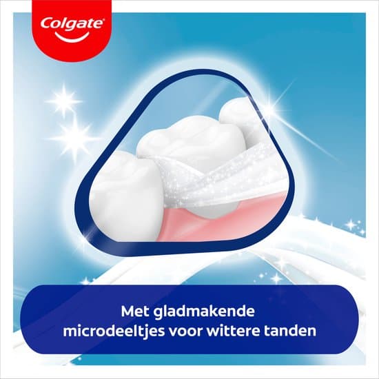 Colgate Triple Action Whitening 6x75ml thumbnail 3