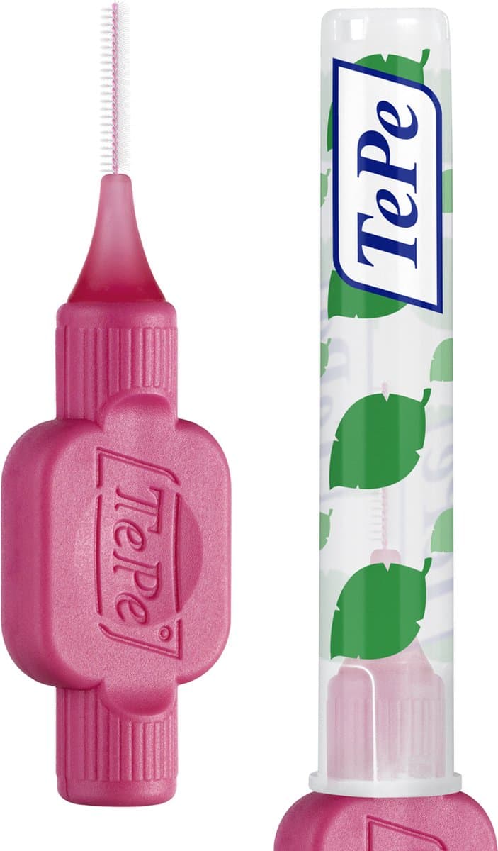 TePe Ragers Roze ISO 0 (0,4mm) 20 stuks thumbnail 2