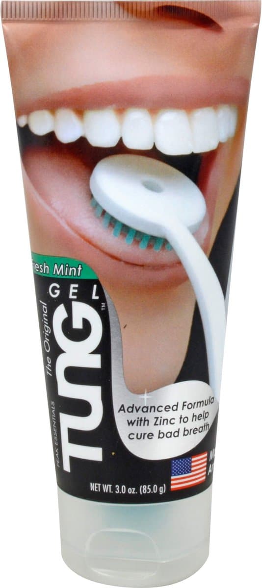 TUNG Tongreinigende Brush Gel thumbnail 3