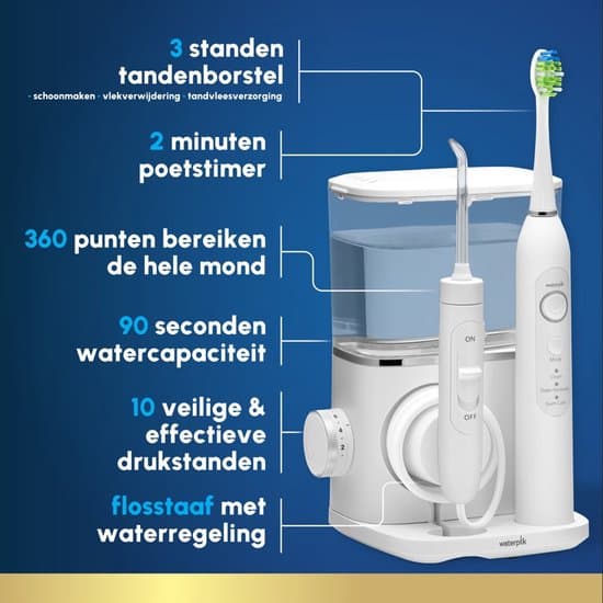 Waterpik Sensonic Complete Care CC-04 thumbnail 2