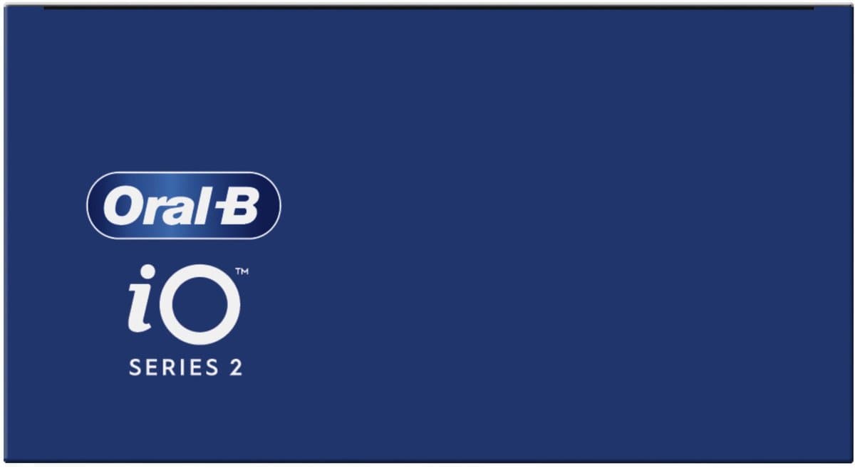 Oral-B iO2 Duo Pack Night Black & Calm Pink thumbnail 12