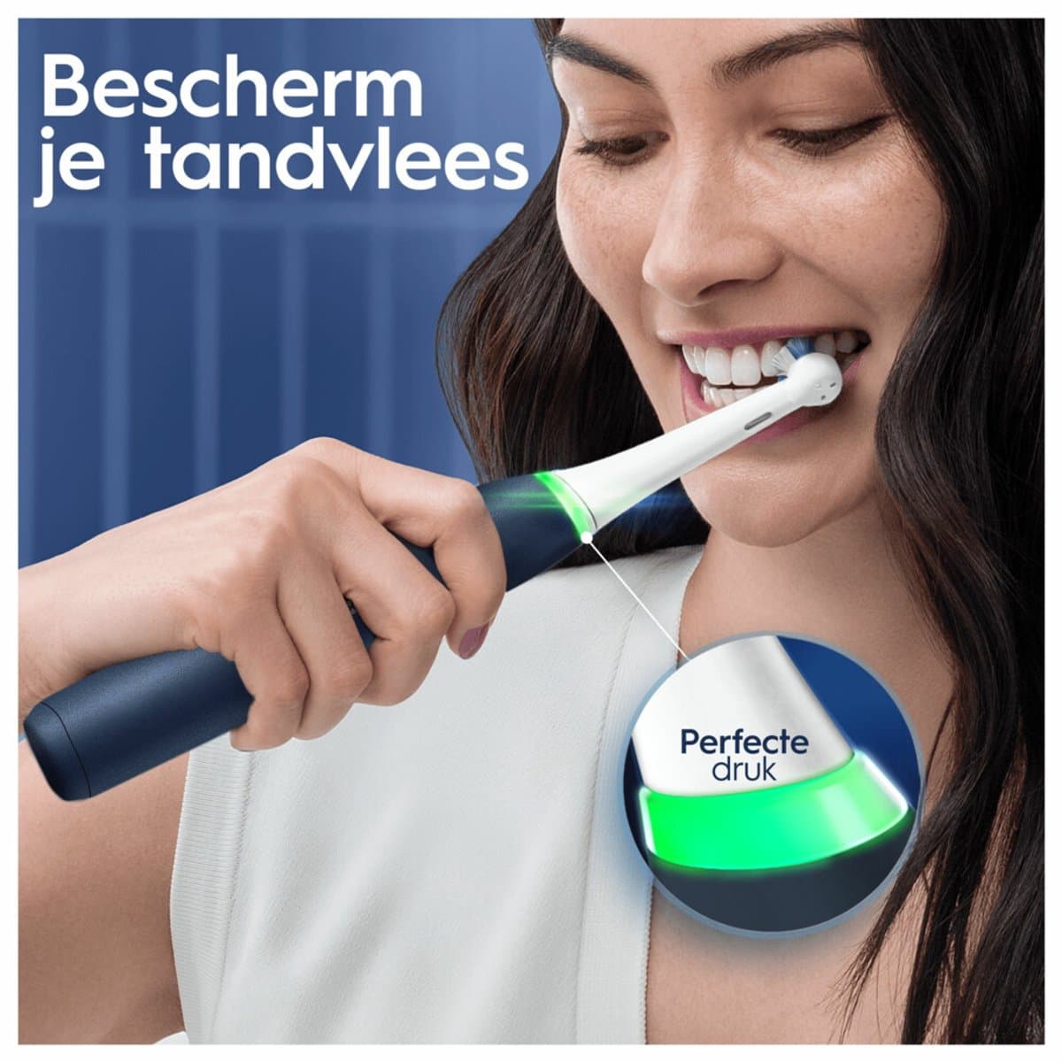 Oral-B iO 7S Blauw met Reisetui thumbnail 3