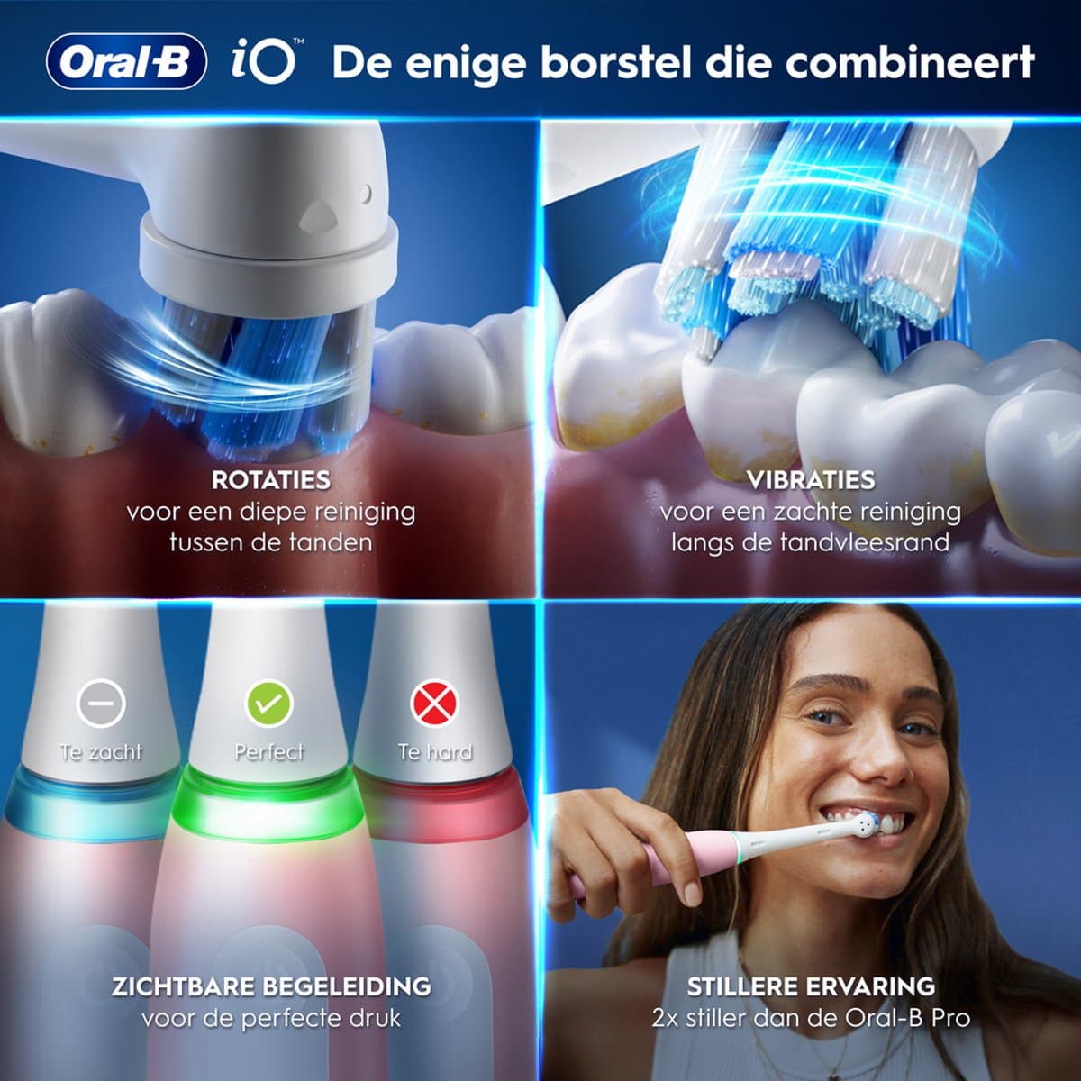 Oral-B iO 3N Roze thumbnail 5