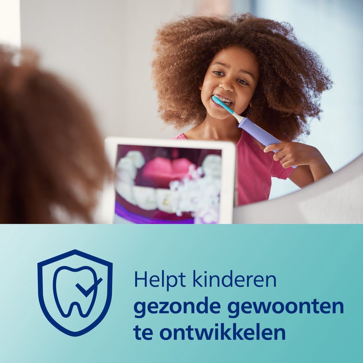 Philips Sonicare For Kids Groen thumbnail 3