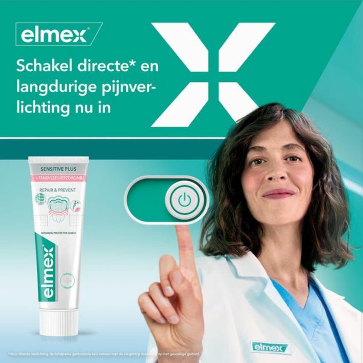 Elmex Sensitive Professional Repair & Prevent Duo thumbnail 3