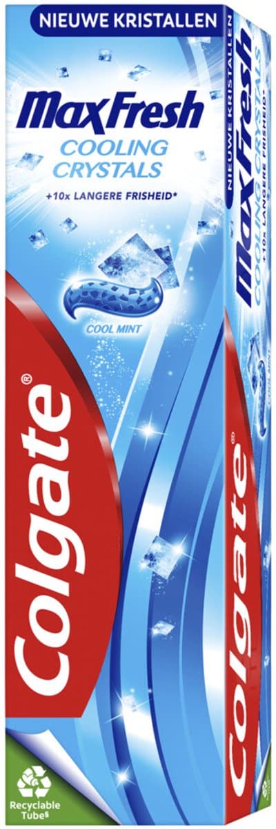 Colgate Max Fresh Cooling Crystals 3x75ml thumbnail 8