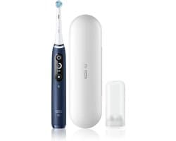 Oral-B iO 7N Elektrische Tandenborstel - Blauw