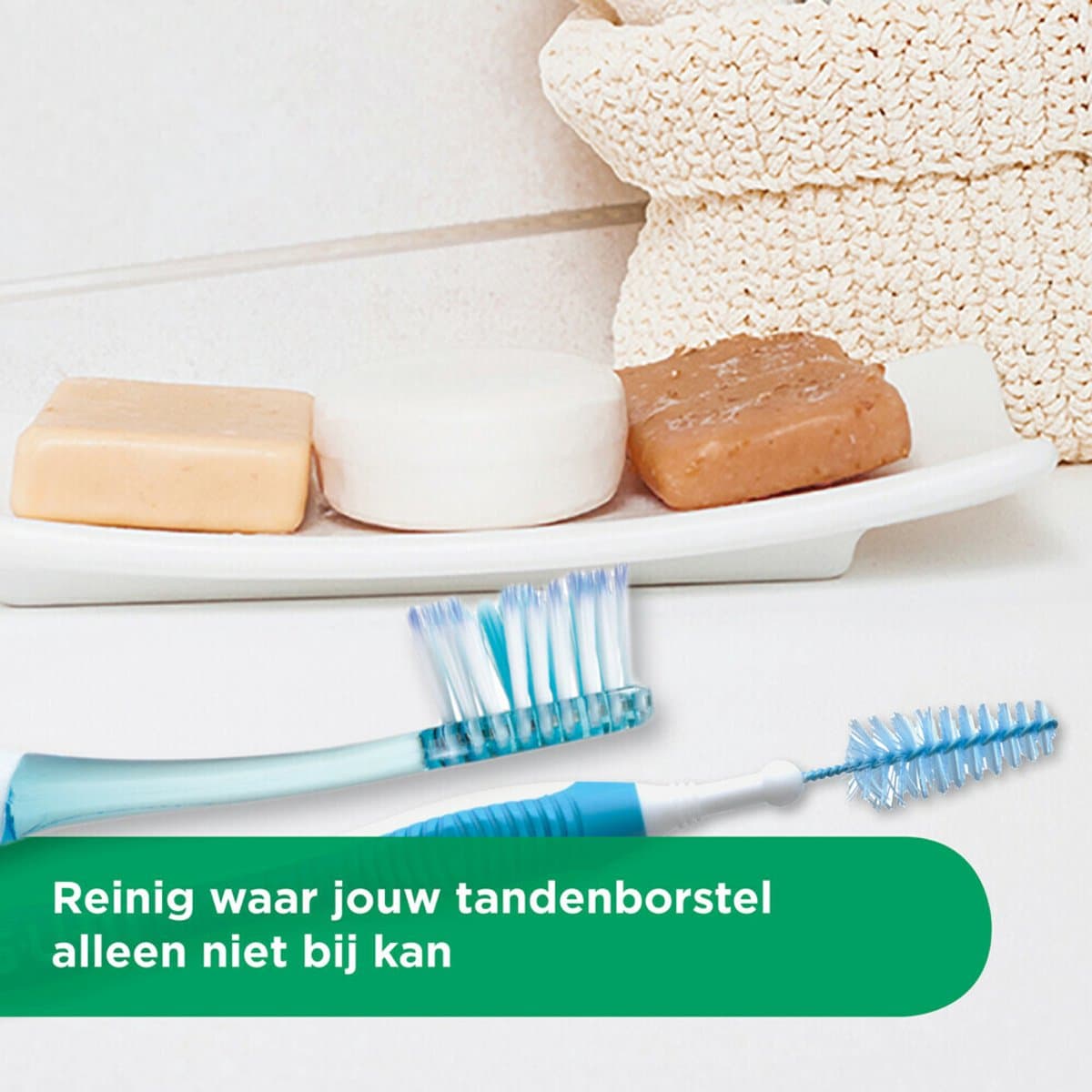 GUM Trav-ler Ragers 1.3mm Geel thumbnail 7