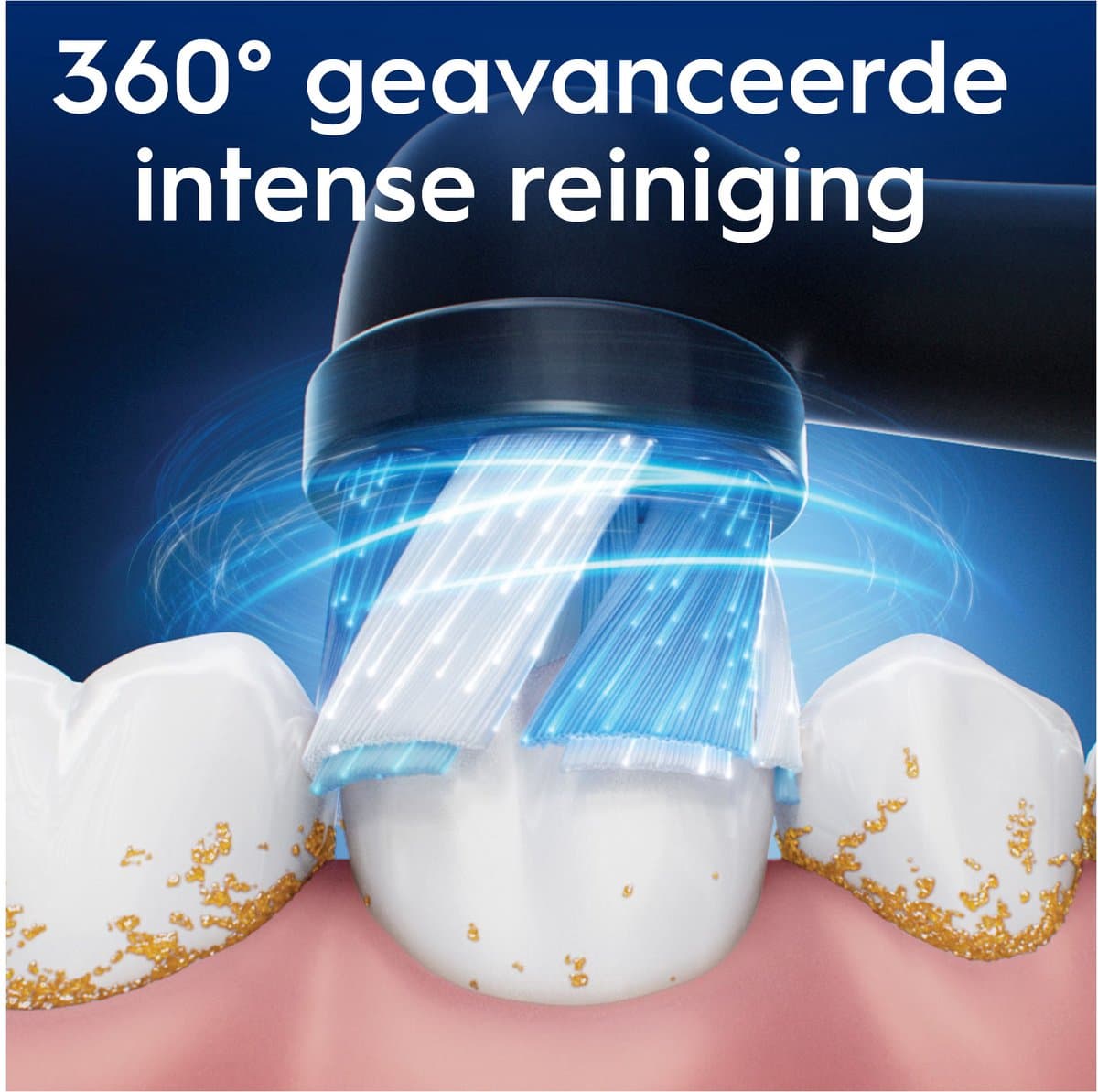 Oral-B iO Ultimate Clean Opzetborstels 10 Stuks thumbnail 7