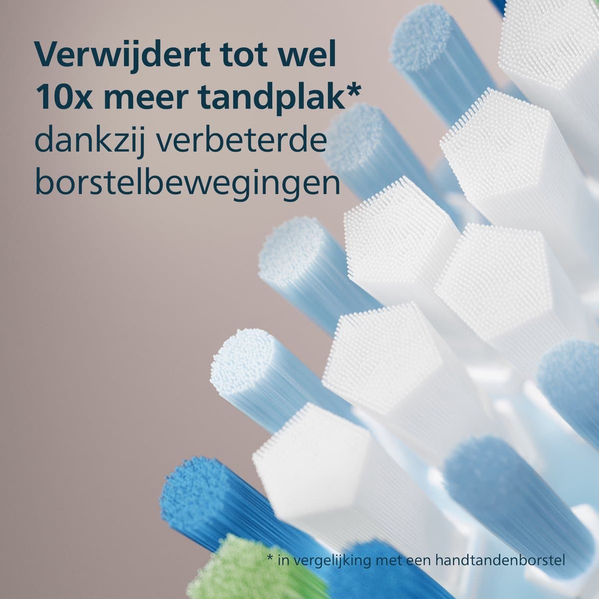 Philips Sonicare C3 Opzetborstels 4-pack thumbnail 8
