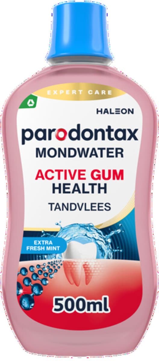 Parodontax Active Gum Health Mondwater 500ml thumbnail 6