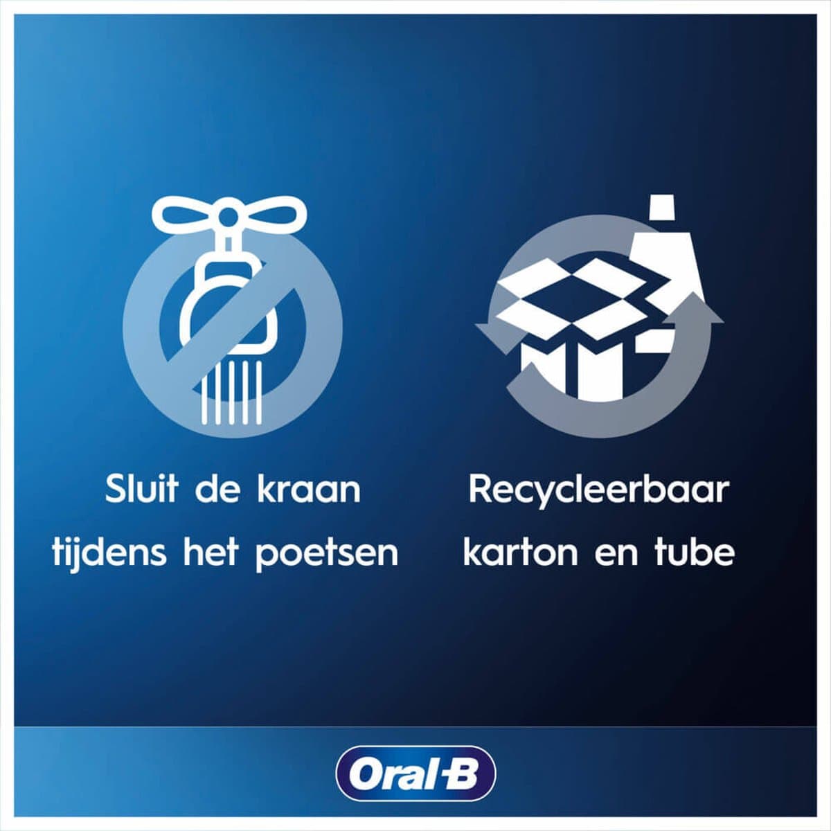 Oral-B 3D White Vitalize Tandpasta thumbnail 9