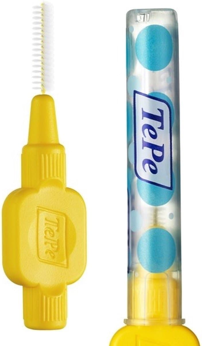 TePe Interdentale Ragers Geel 0.7mm thumbnail 2