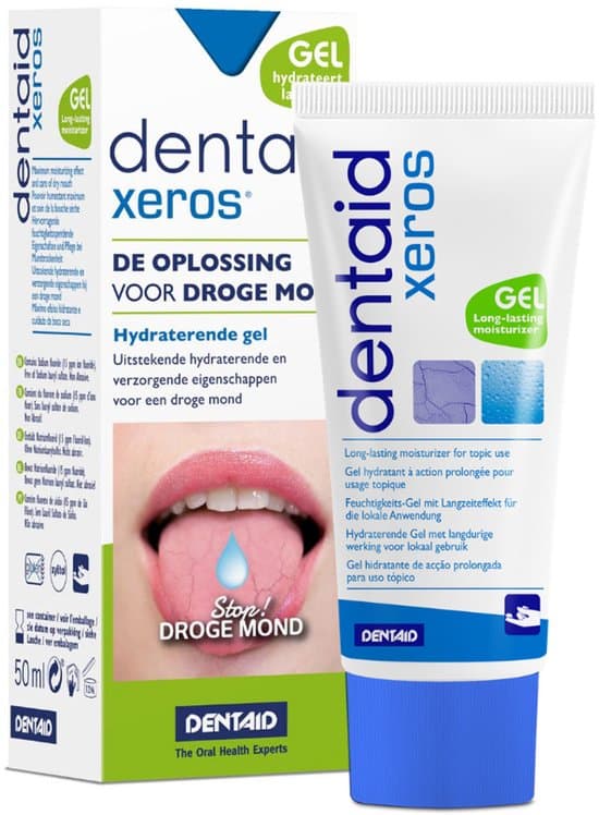 Dentaid Xeros Gel - 50 ml