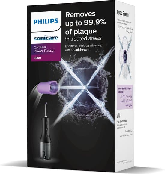 Philips Sonicare 3000 Cordless Powerflosser thumbnail 3