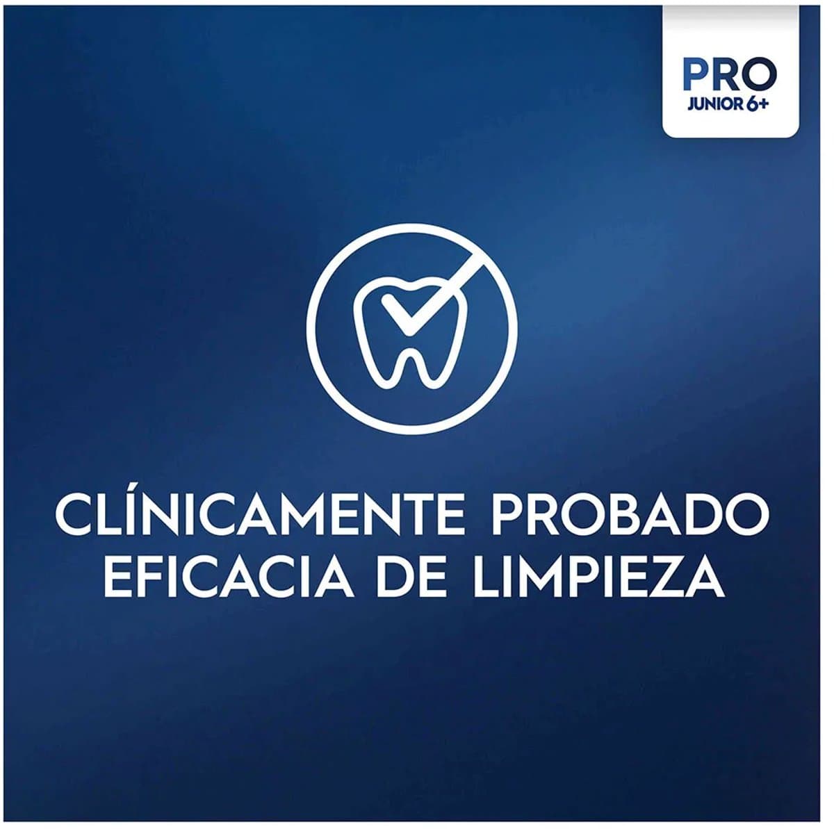 Oral-B Junior 6+ Paars thumbnail 3
