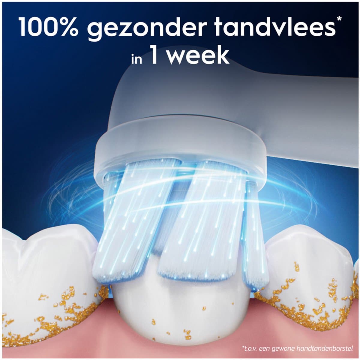 Oral-B iO Gentle Care Opzetborstel 2st thumbnail 4