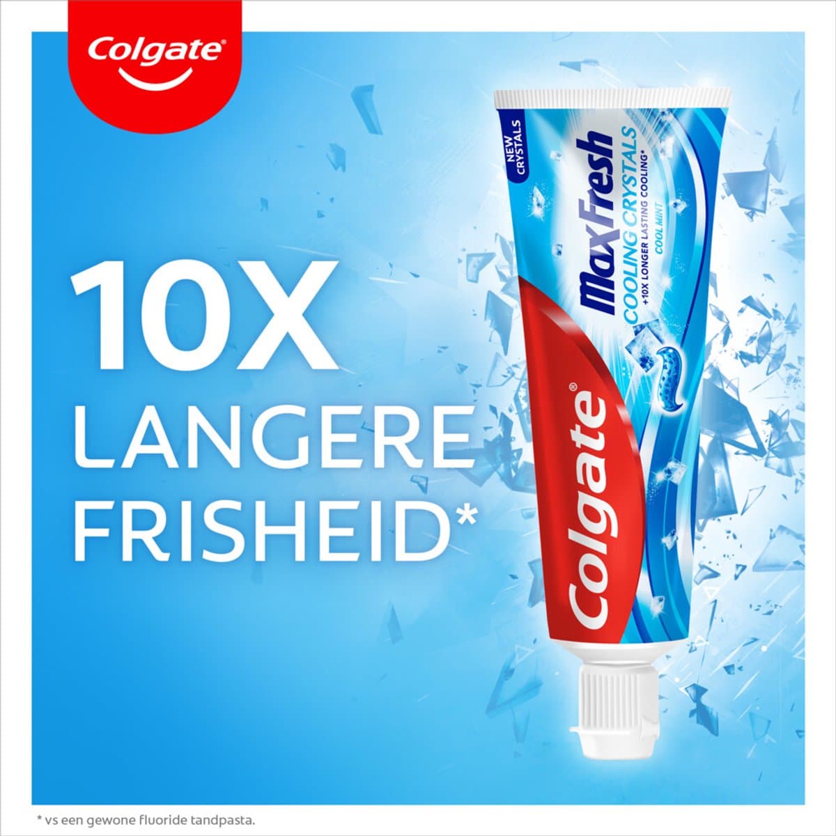 Colgate Max Fresh Cooling Crystals 3x75ml thumbnail 3