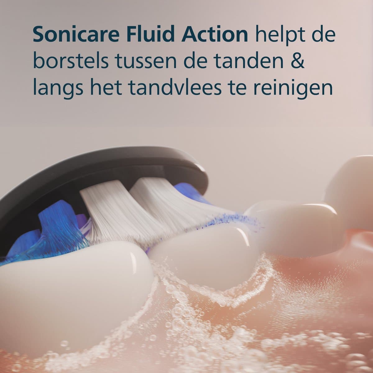 Philips Sonicare Sensitiv - Zwart thumbnail 2