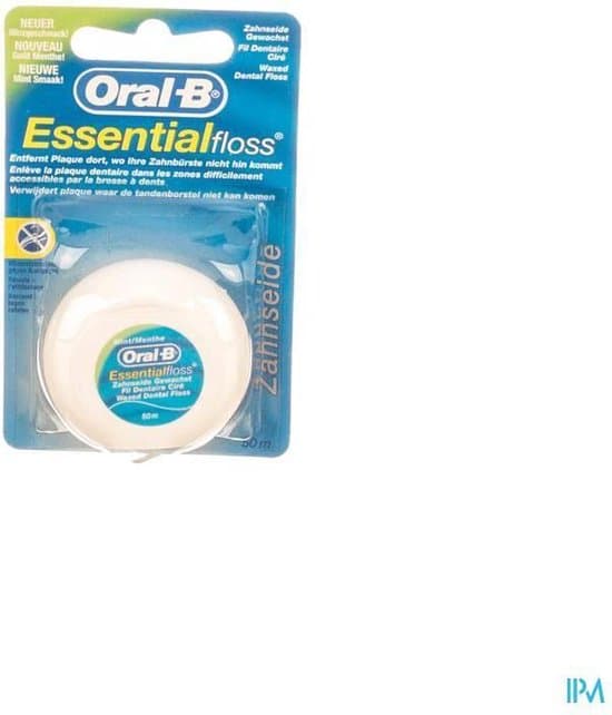 Oral-B Essential Flosdraad 50m thumbnail 11