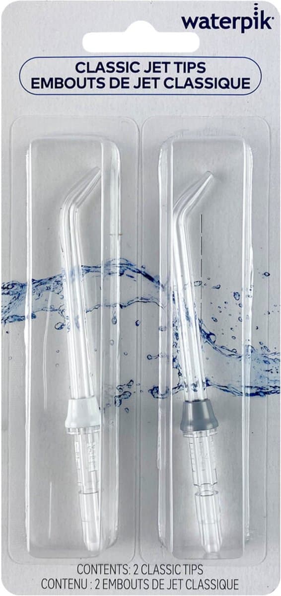Waterpik JT-100 Jet Tips Opzetstukken (2 stuks) thumbnail 3