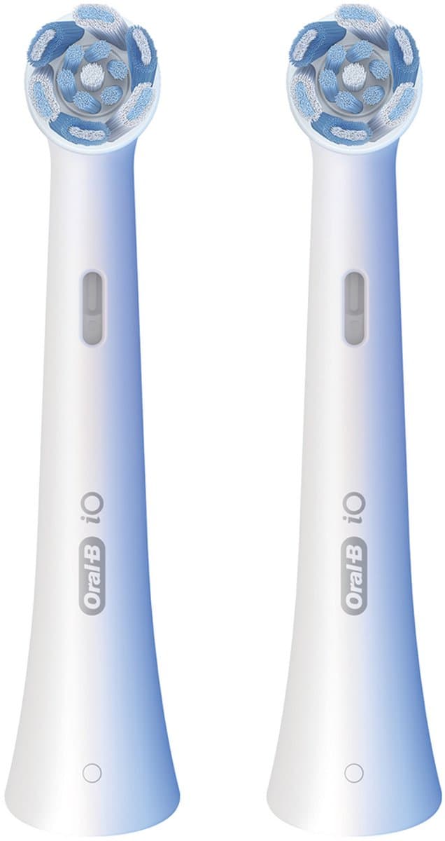 Oral-B iO Ultimate Clean Opzetborstels 2 stuks thumbnail 2