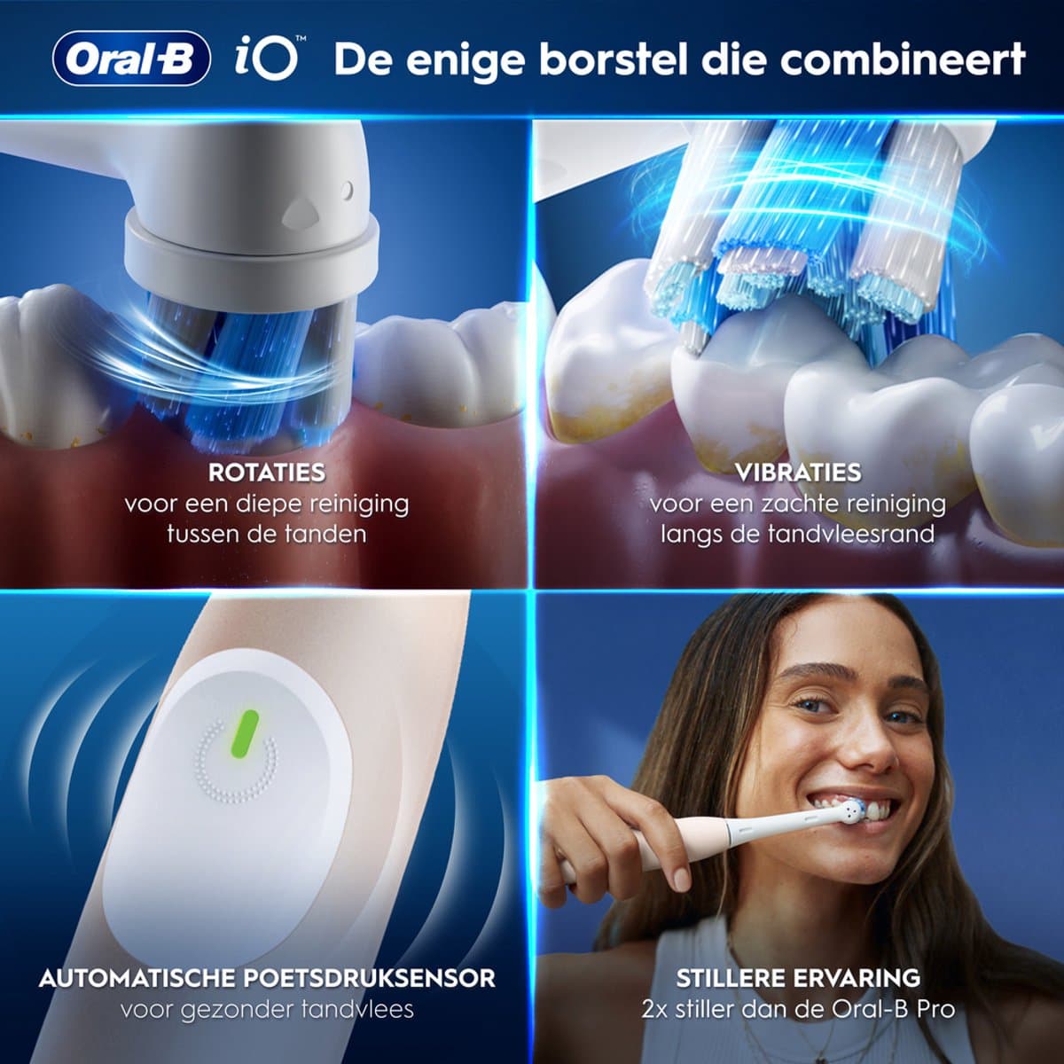 Oral-B iO2 Calm Pink thumbnail 6