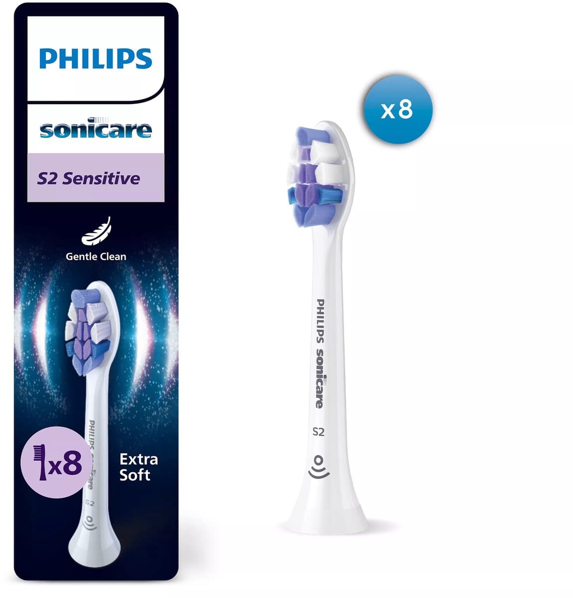 Philips Sonicare Gevoelige tandenborstel thumbnail 16