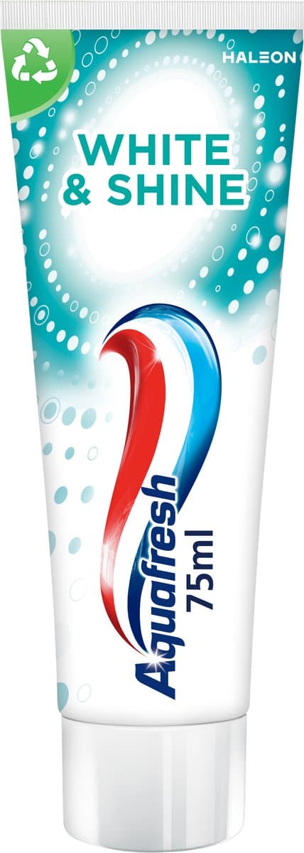 Aquafresh White & Shine 5x75ml thumbnail 5