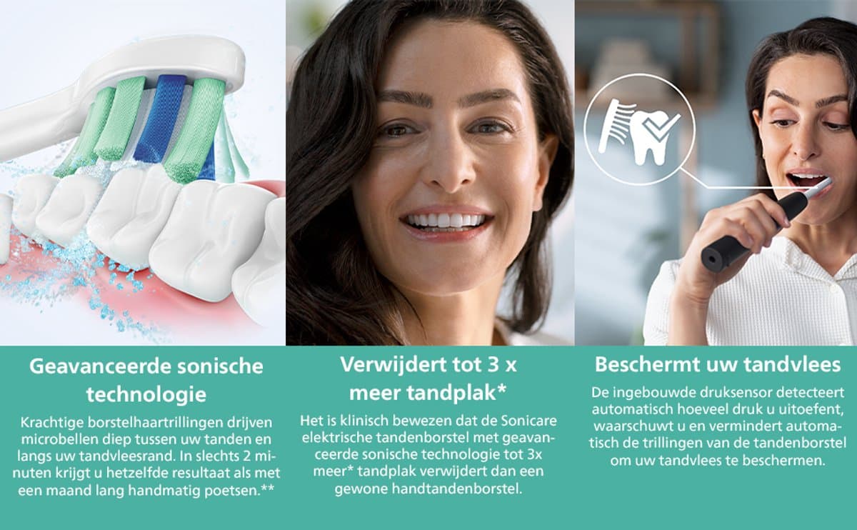 Philips Sonicare Series 3100 Duopack thumbnail 15