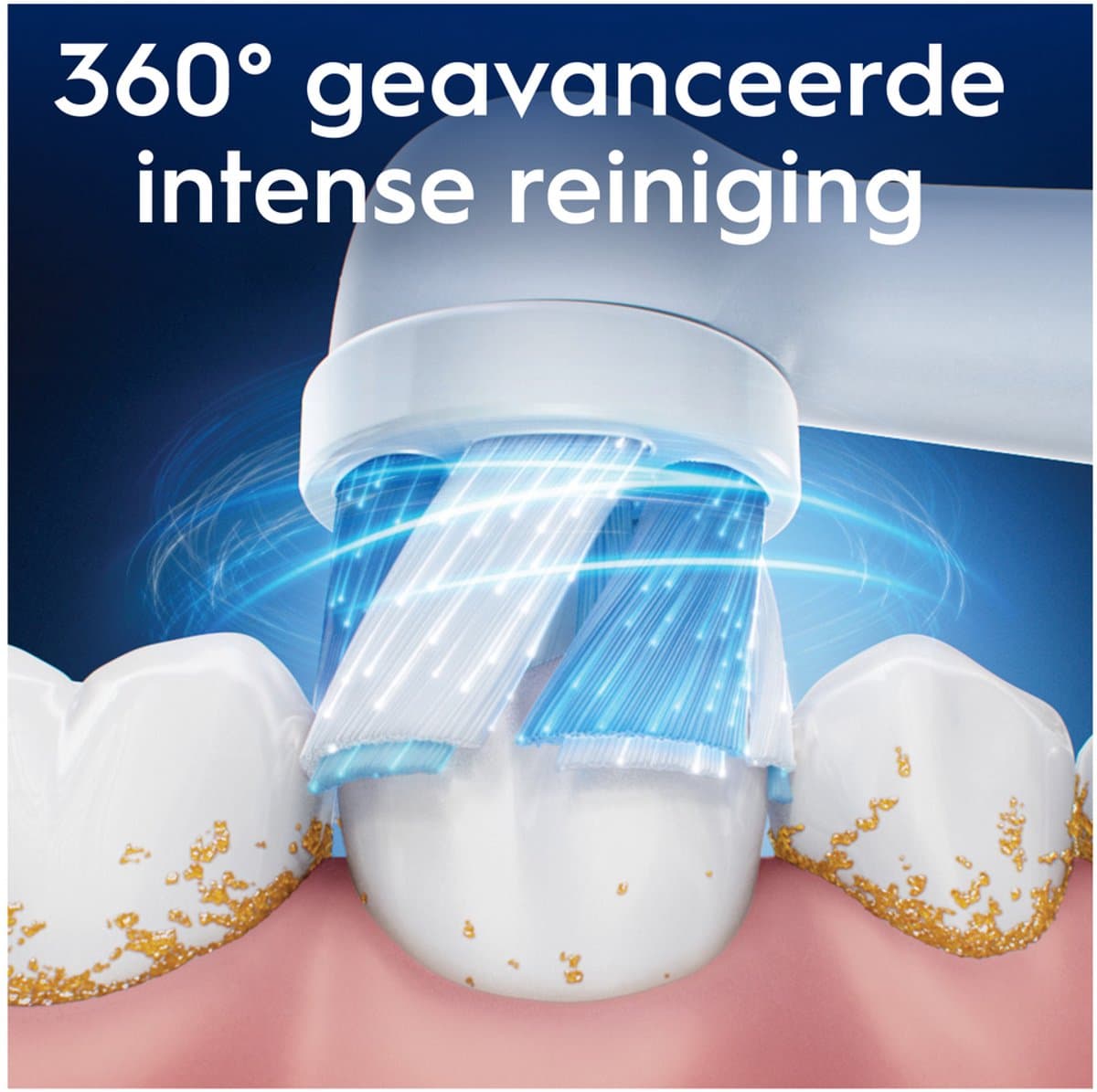 Oral-B iO Ultimate Clean Opzetborstels 2 stuks thumbnail 5