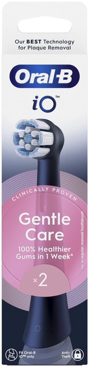 Oral-B iO Gentle Care opzetborstels thumbnail 3