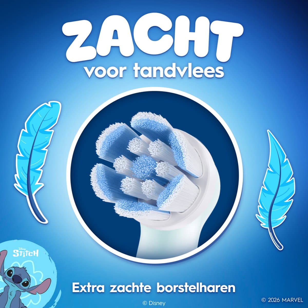 Oral-B iO Kids Disney Stitch opzetborstel thumbnail 4