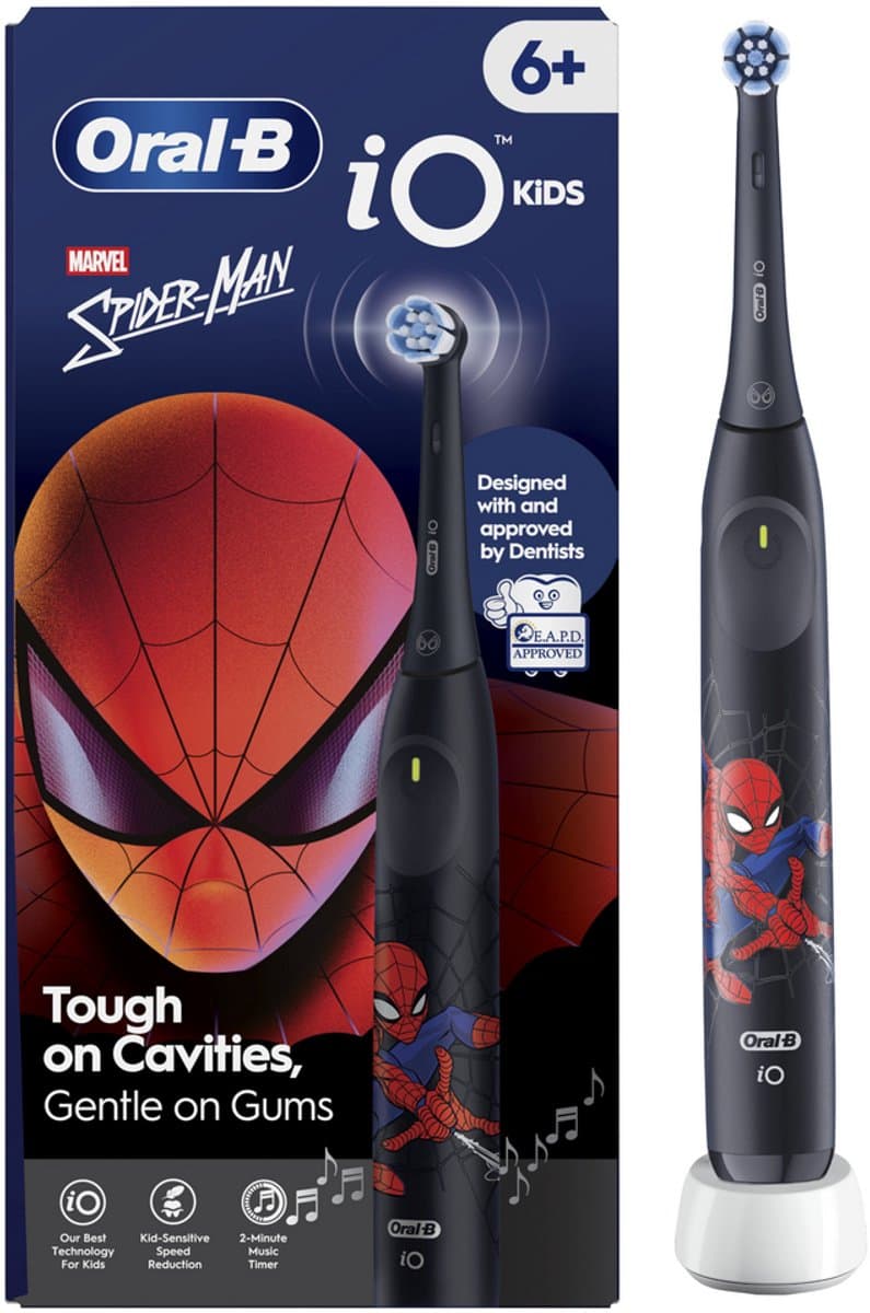 Oral-B iO Kids Spiderman Tandenborstel