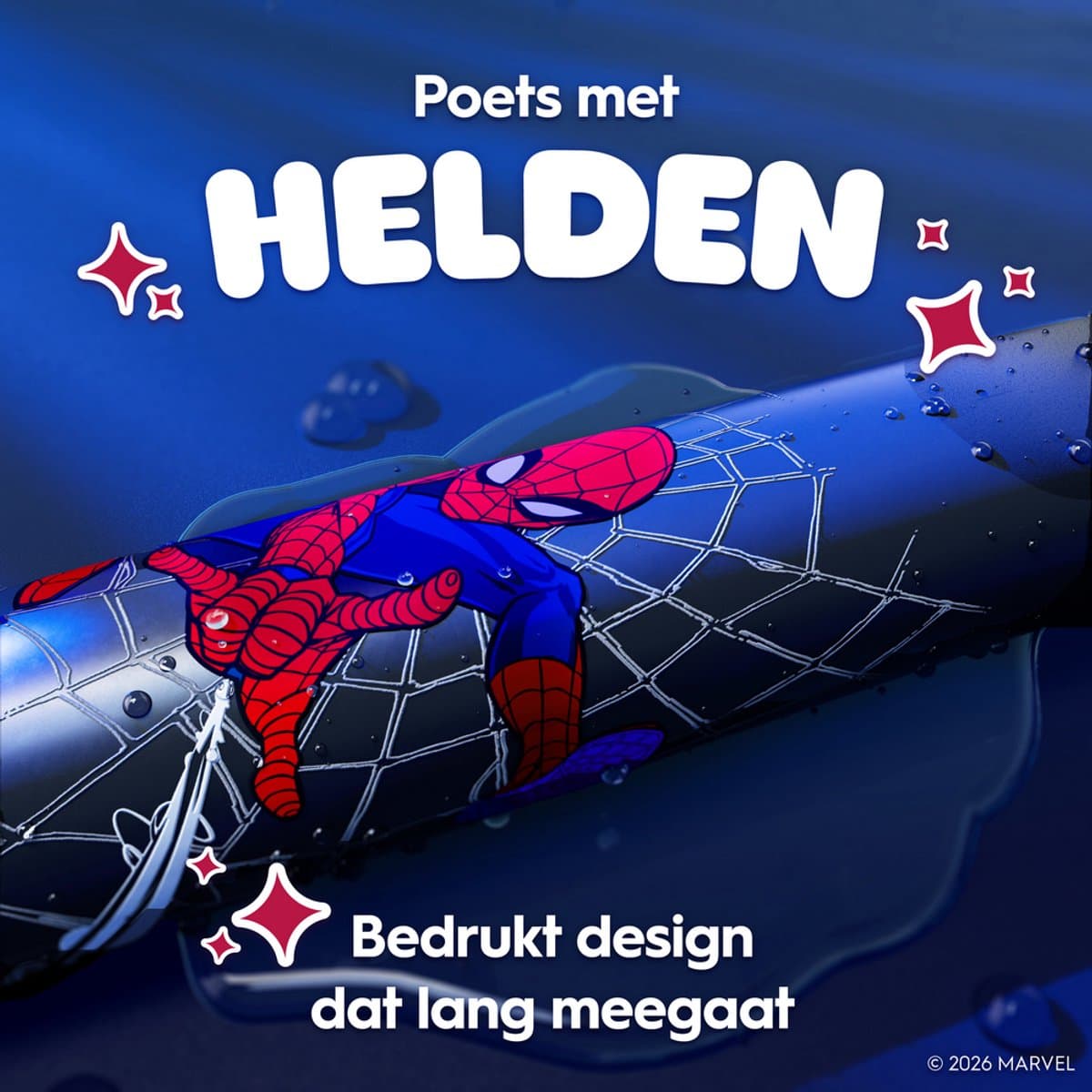 Oral-B iO Kids Spiderman Tandenborstel thumbnail 7