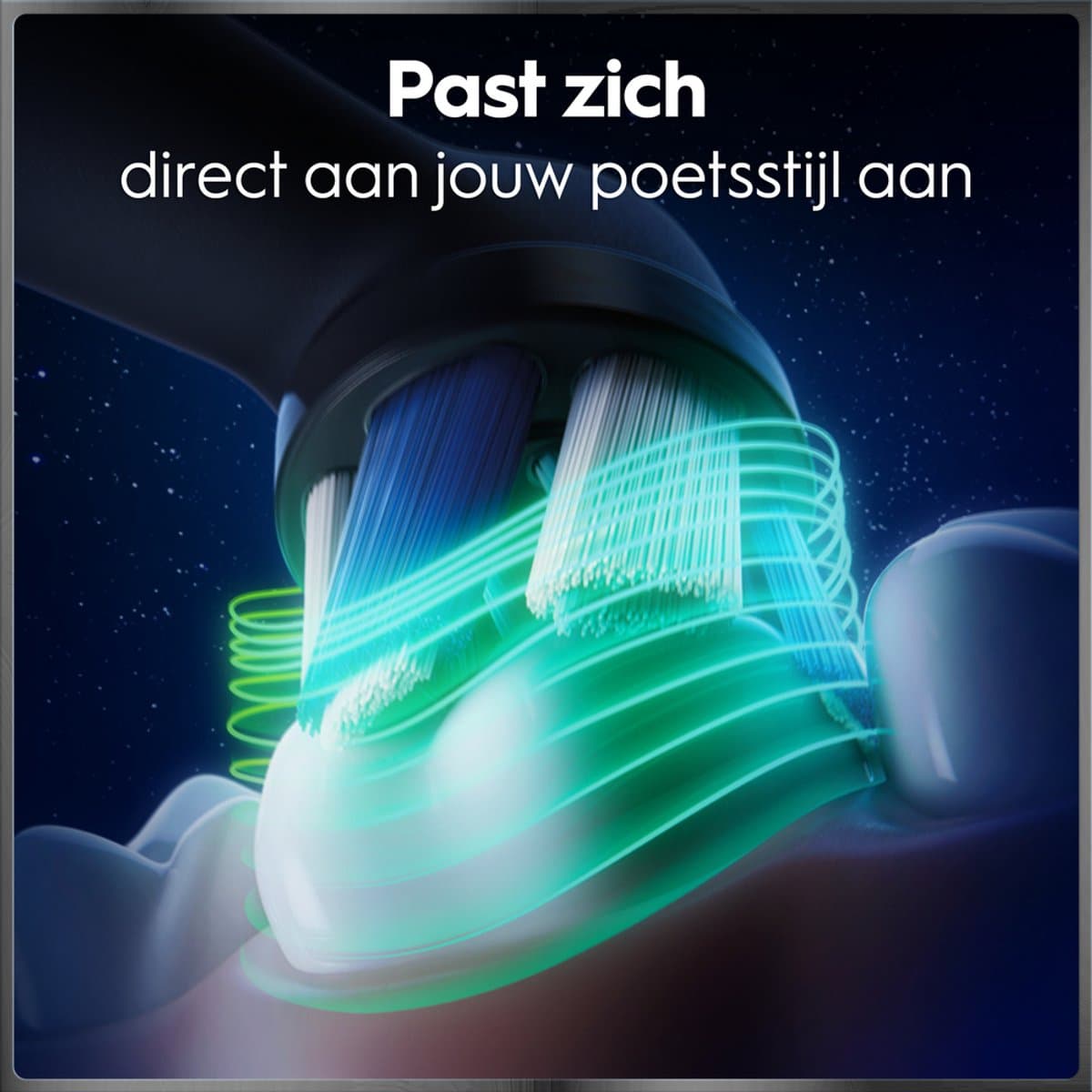 Oral-B iO 10 Zwart - iOSense Display thumbnail 20