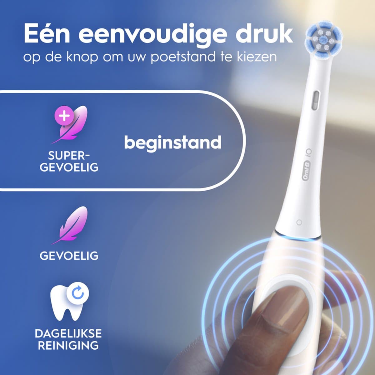 Oral-B iO2 Calm Pink thumbnail 4