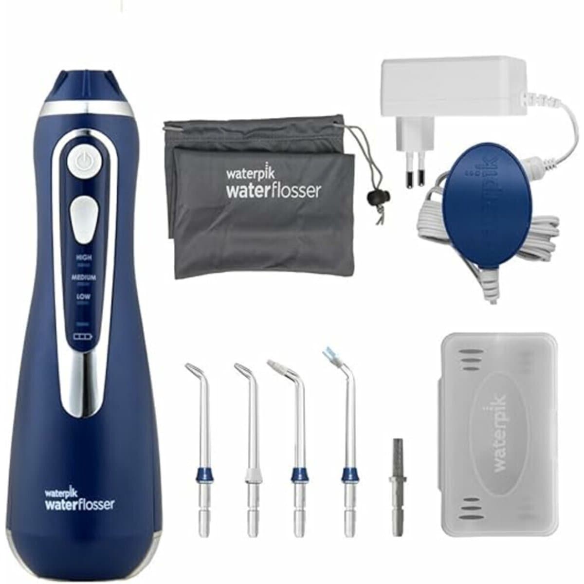 Waterpik Advance WP-583 Draadloos thumbnail 9