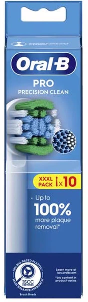 Oral-B Precision Clean Pro 10-Pack thumbnail 10