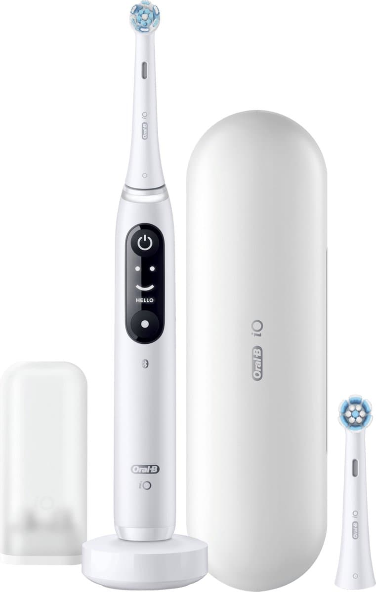 Oral-B iO 8N Elektrische Tandenborstel thumbnail 2