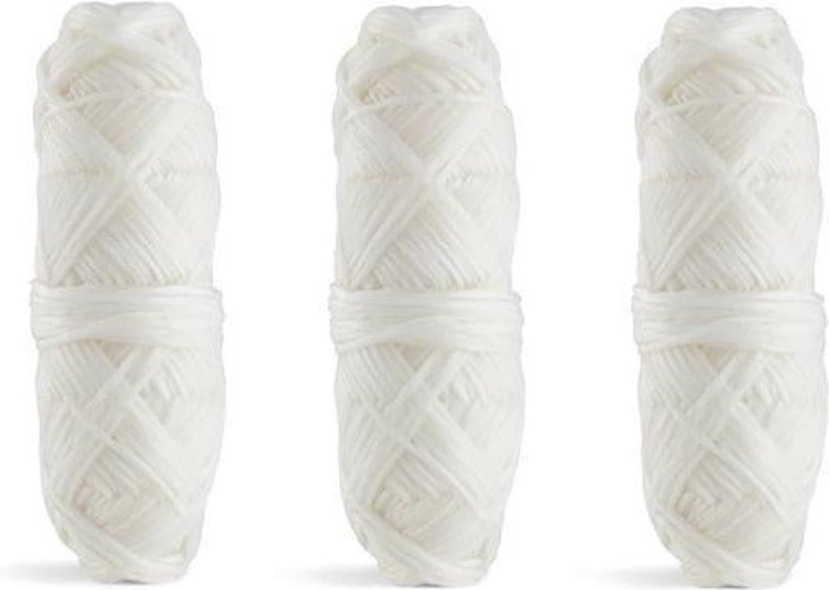green-goose Flosdraad Navulling 3-pack Mint