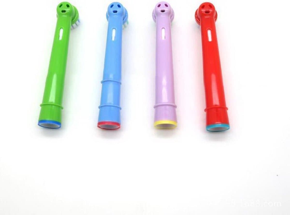 Oral-B EB-10A Opzetborstels Kids 12-pack thumbnail 3