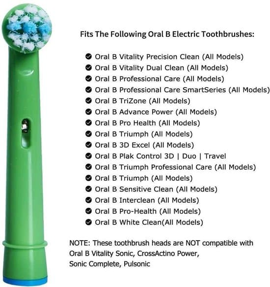 Oral-B EB-10A Opzetborstels Kids 12-pack thumbnail 7