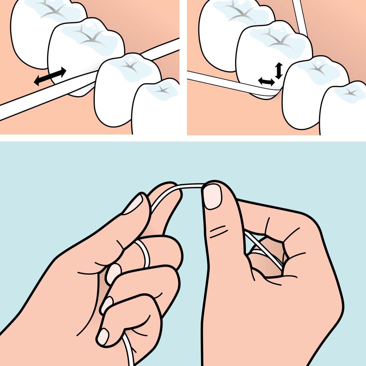 TePe Dental Floss 40 meter thumbnail 5