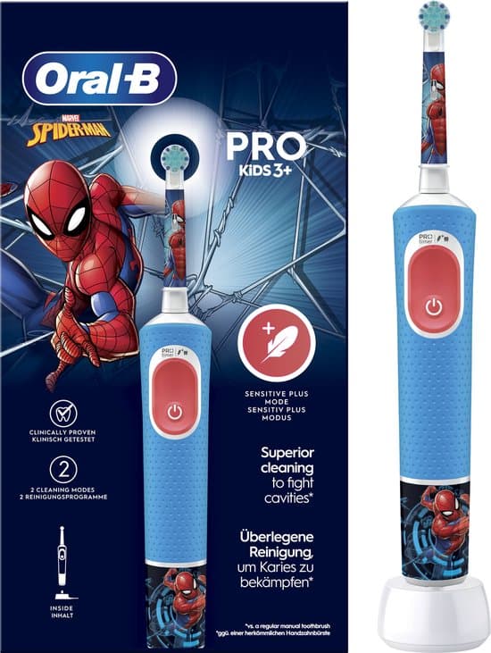 Oral-B Pro Kids Spider-Man thumbnail 5