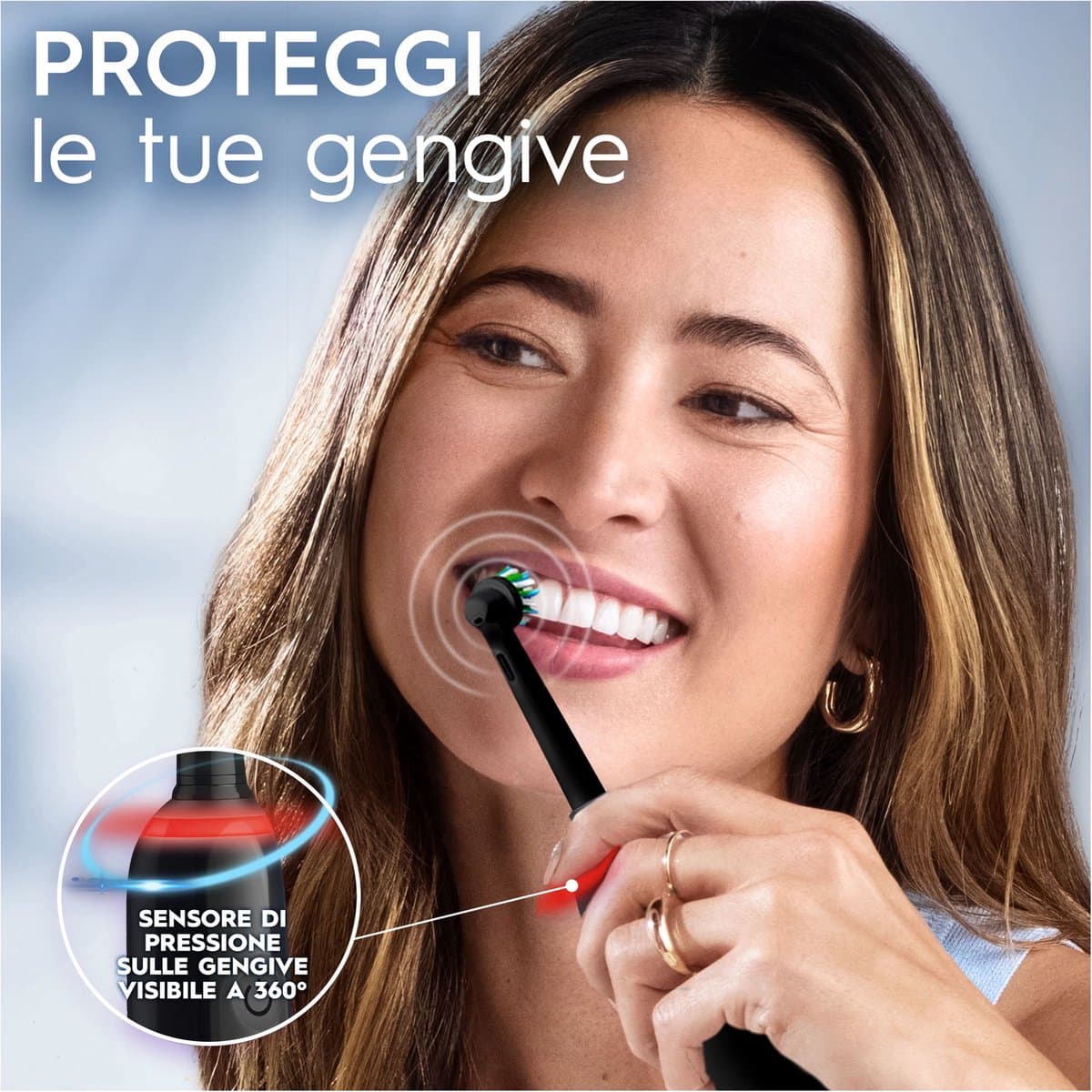 Oral-B Pro 3 3000 Cross Action thumbnail 6