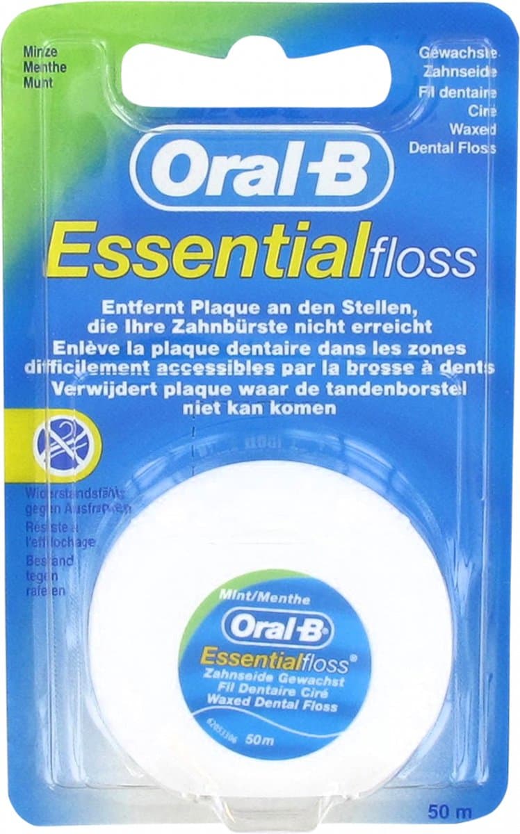 Oral-B Essential Flosdraad 50m thumbnail 3