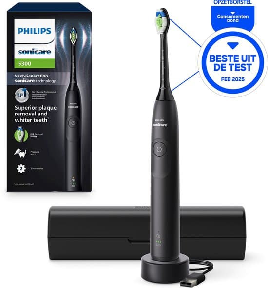 Philips Sonicare 5300 Series thumbnail 13